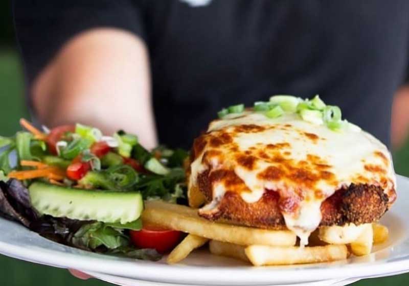 5 Venues Where Chicken Parmy is Life!