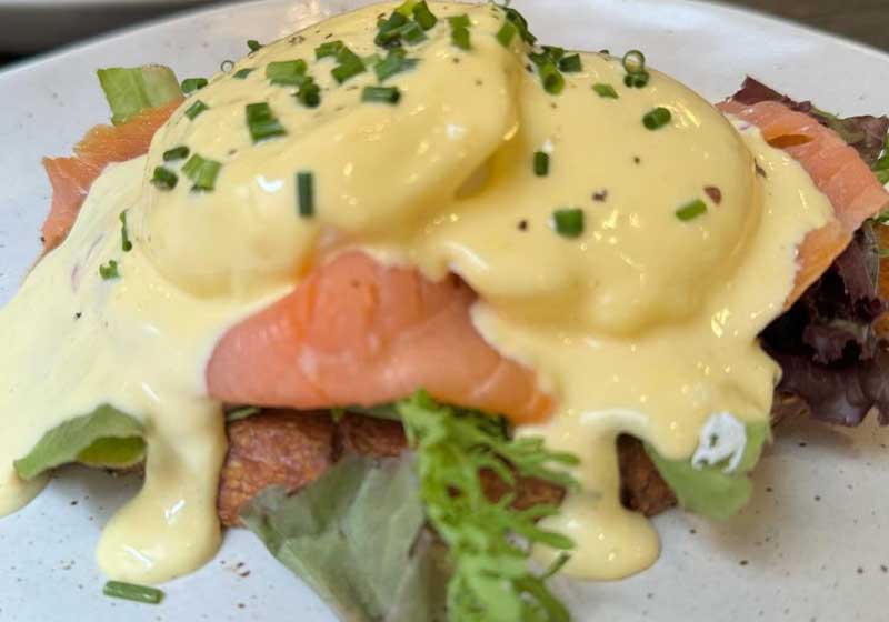 Week. Brunch. Repeat - 6 Spots for Weekend Brunch