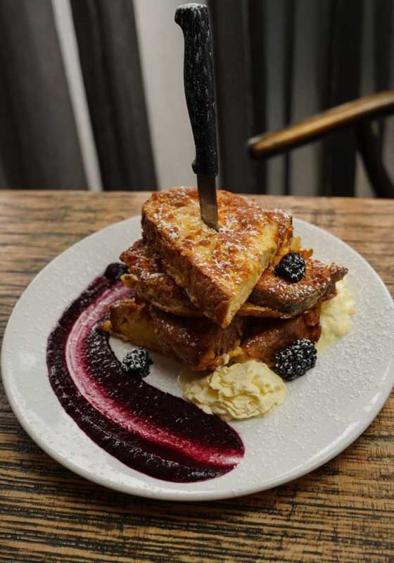 Week. Brunch. Repeat - 6 Spots for Weekend Brunch