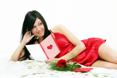 Valentines Day 2012: Romance