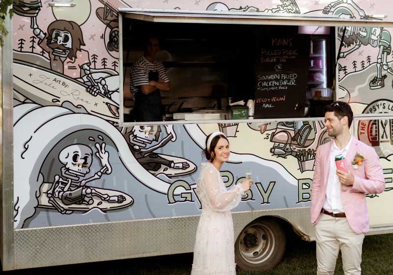 5 Food Trucks to Get Your Party Season Fix!