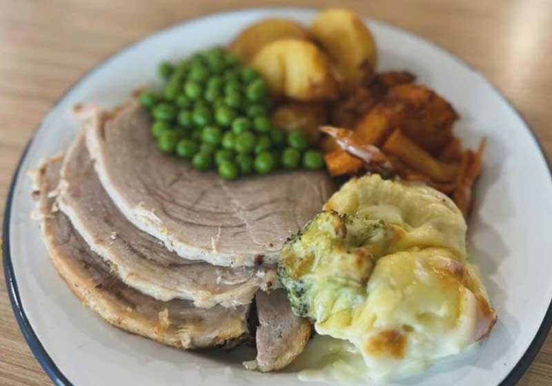 5 Faves to Get Your Sunday Roast Fix!