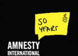 Amnesty International 50 Years Agfg