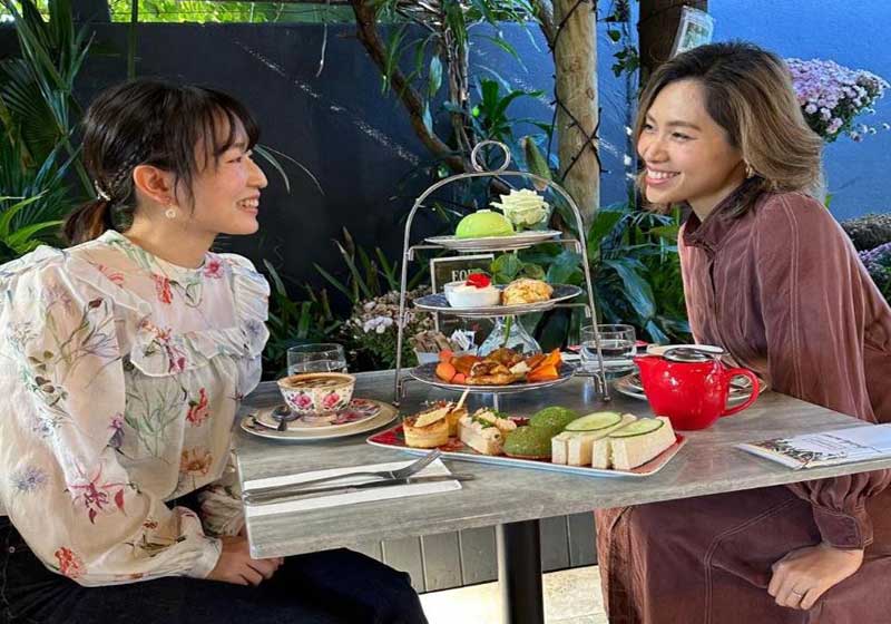 Don’t be Chai at these 5 High Tea Destinations