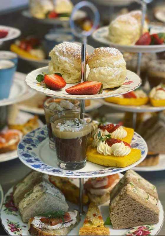 Don’t be Chai at these 5 High Tea Destinations