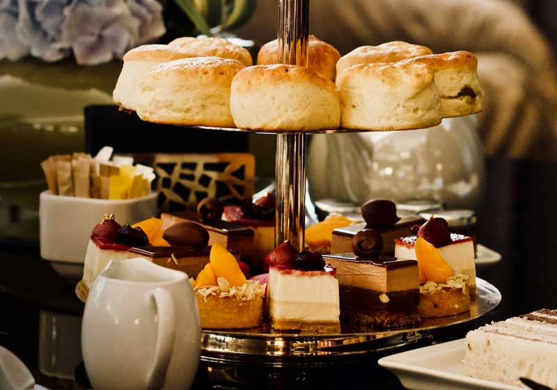 Don’t be Chai at these 5 High Tea Destinations