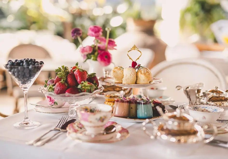 Don’t be Chai at these 5 High Tea Destinations