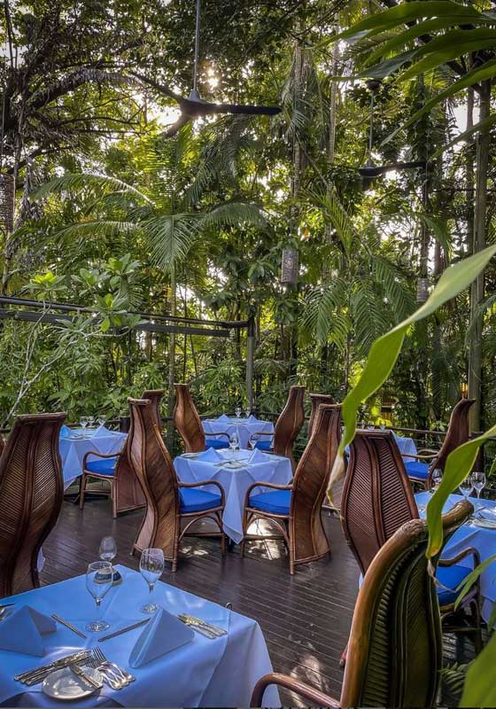 Nature Views as Good as the Food Await at these 5 Venues