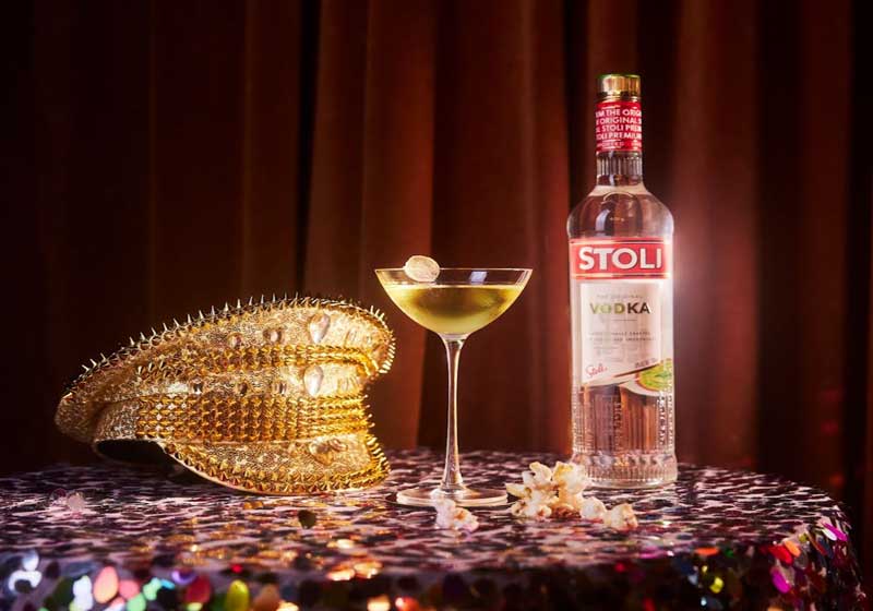 Bespoke Martinis and Priscilla Mayhem – Martini & Movie Mondays + 4 Cocktail Recipes!