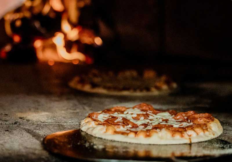 Stoke the Culinary Flames at these 4 Wood-fired Pizza Joints