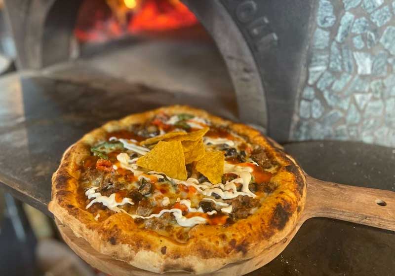 Stoke the Culinary Flames at these 4 Wood-fired Pizza Joints