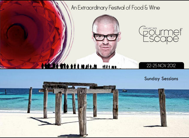 Sunday Sessions at Gourmet Escape 1