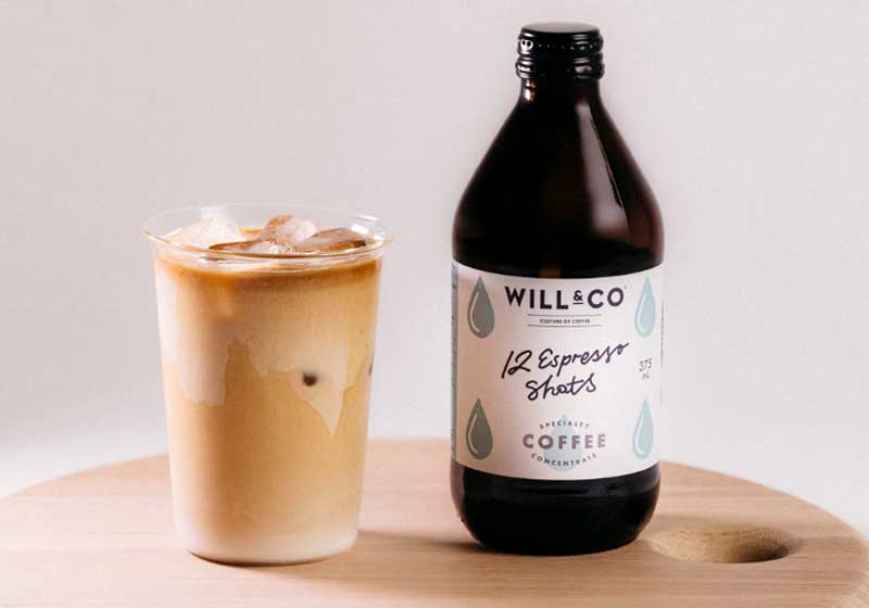 A Brew for You However You Take It – Will & Co Coffee + Recipes