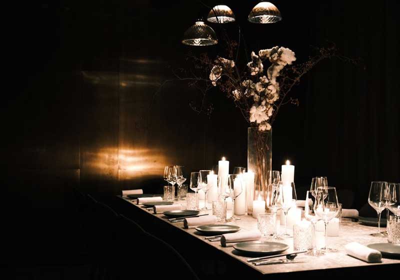 6 Venues for Your Next Private Dining Experience