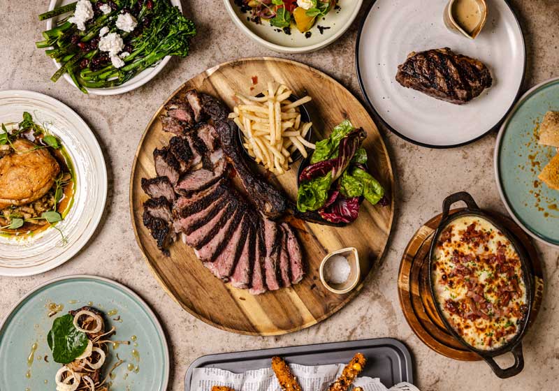 Sydney’s Best Wood-fired Dishes