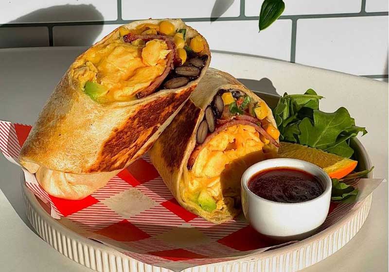 Life is Burritoful at these 5 Cantinas!