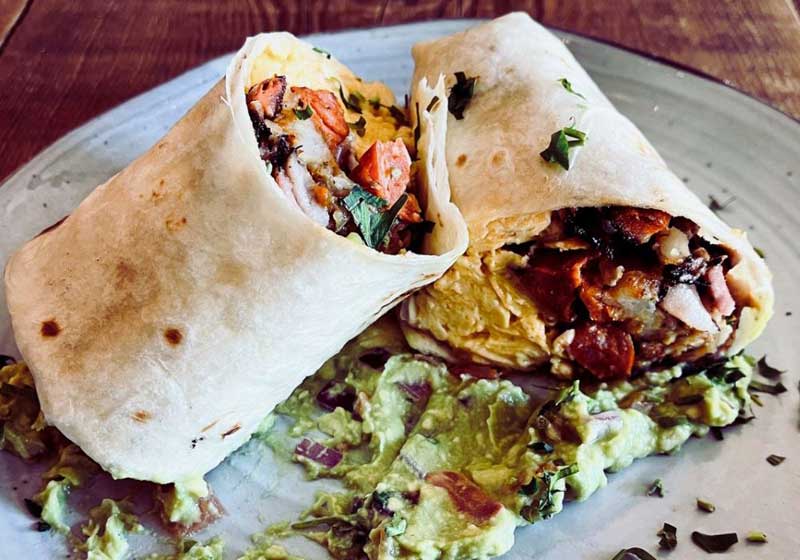 Life is Burritoful at these 5 Cantinas!