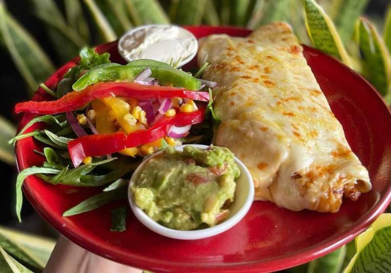 Life is Burritoful at these 5 Cantinas!