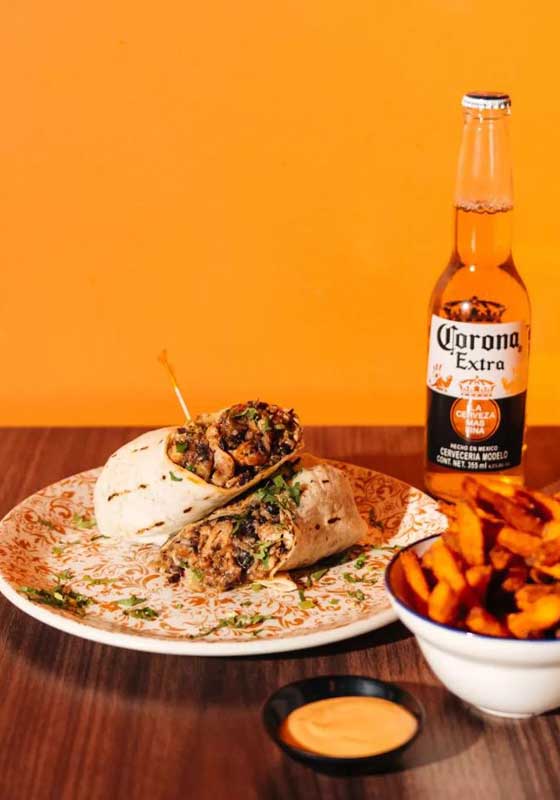 Life is Burritoful at these 5 Cantinas!