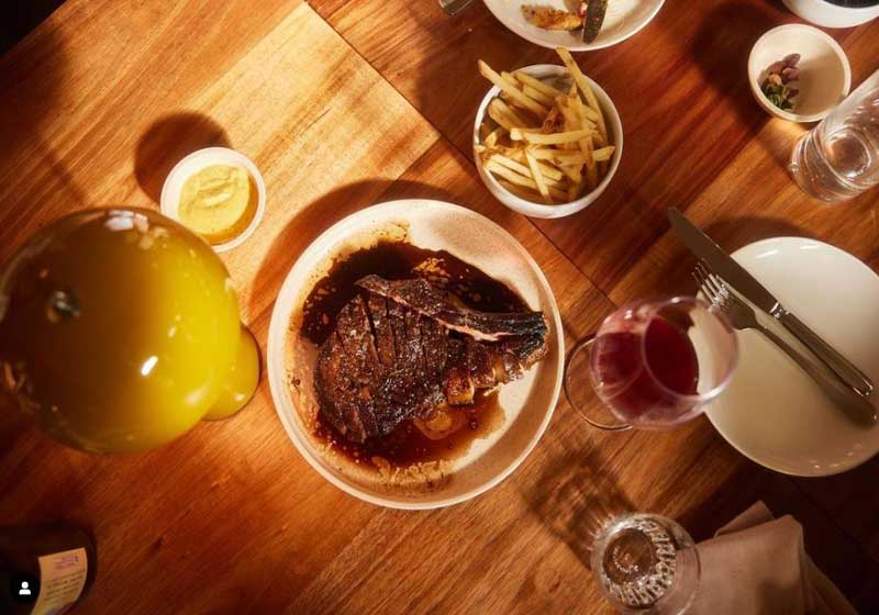 Let’s Meat Up for a Sizzling Time at these 5 Steak Restaurants