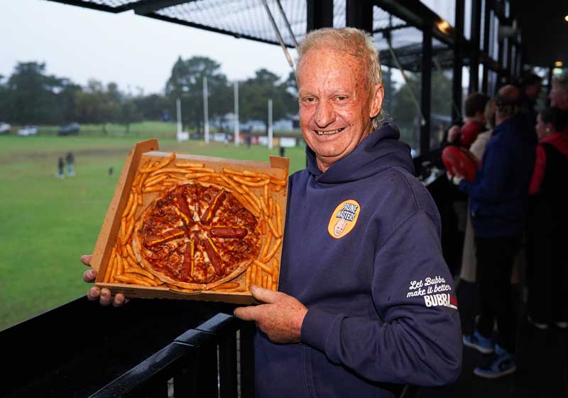 Local Footy Veteran Delivers Affordable Footy Food Solutions for the Finals