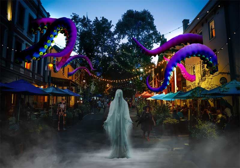 This Ghost Festival is Guaranteed to Raise Your Spirits This Halloween