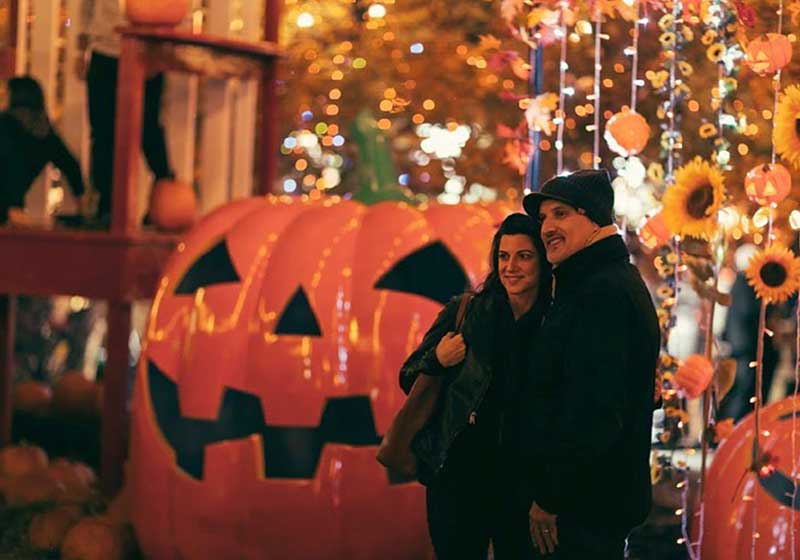 This Ghost Festival is Guaranteed to Raise Your Spirits This Halloween