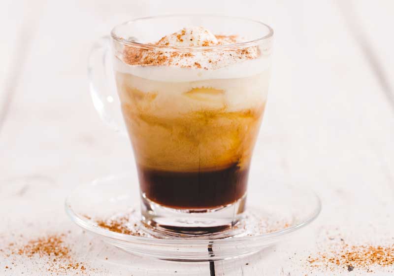 Cheers to International Coffee Day with these 4 Recipes by Maple from Canada