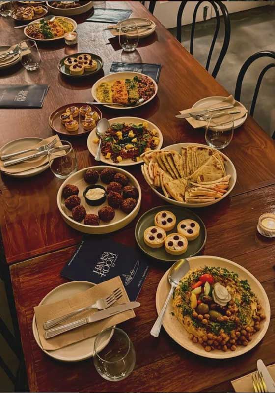 Here for the Falafel – 5 Middle Eastern Restaurants to Get Your Hummus On