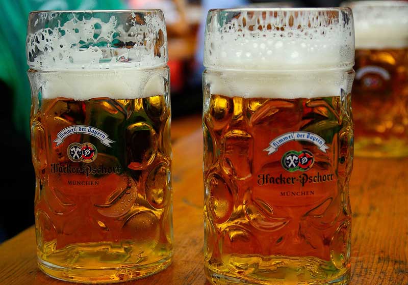 3 Restaurants to Say Prost to Oktoberfest