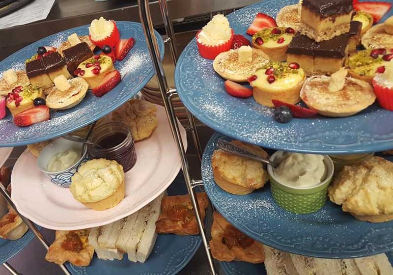 Steep Dreams – 4 Venues for a Brewtiful High Tea