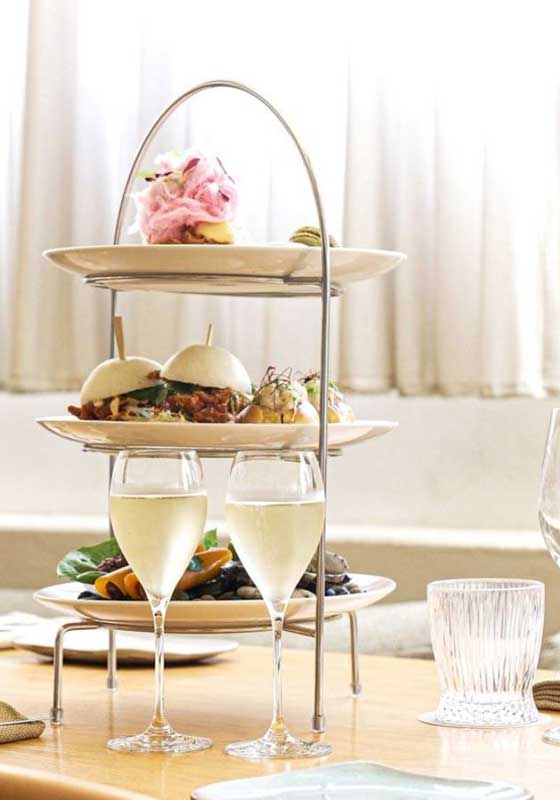 Steep Dreams – 4 Venues for a Brewtiful High Tea