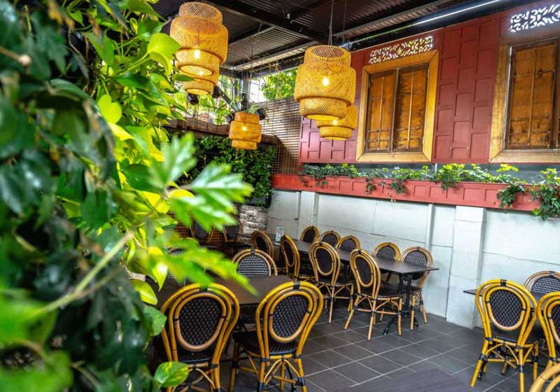 5 Garden Oasis Venues Where Zen is on the Menu