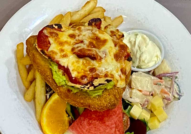 You Had Me at Chicken Parma – 5 Venues to Get Your Fix!