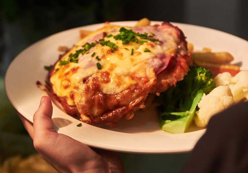 You Had Me at Chicken Parma – 5 Venues to Get Your Fix!