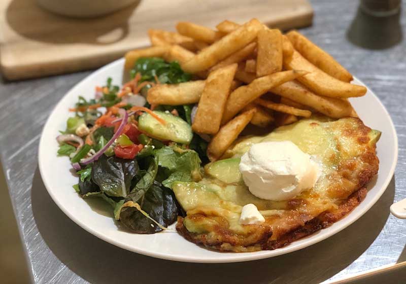 You Had Me at Chicken Parma – 5 Venues to Get Your Fix!