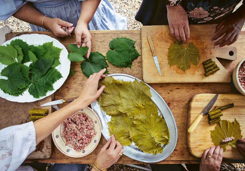 Discover Lebanese Cuisine through a Traditional Family Lens + 3 Recipes