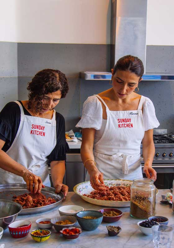 Discover Lebanese Cuisine through a Traditional Family Lens + 3 Recipes