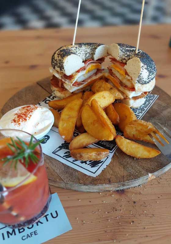 5 Egg-cellent Venues for You and the Brunch Bunch