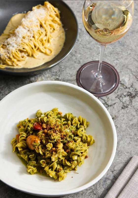 6 Chef-hatted Restaurants that Pasta the Test