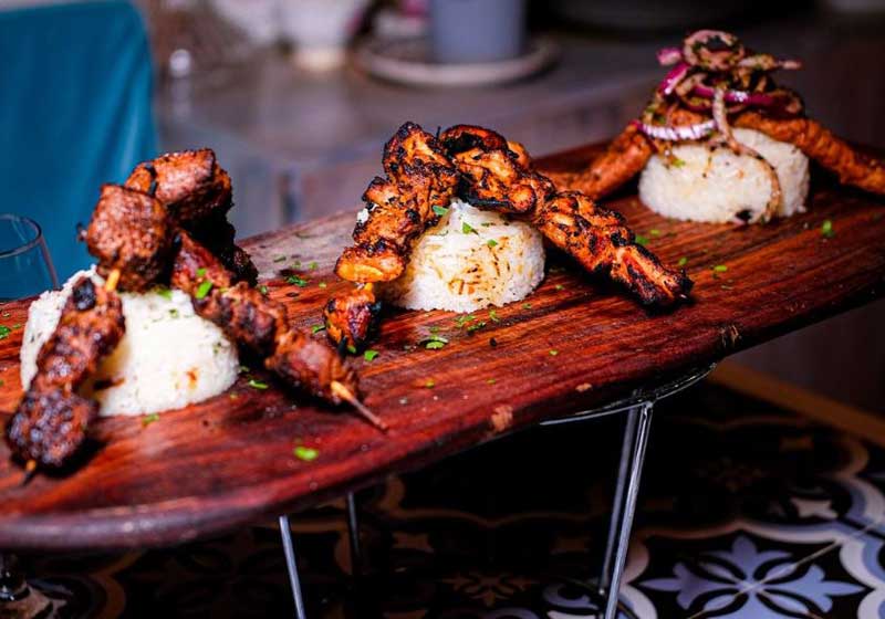 Let’s Meat at the Grill – 5 Restaurants for a Sizzling Good Meal