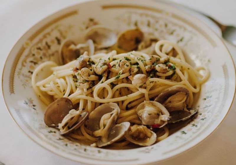 Go Fishing for Seafood Pasta at these 5 Restaurants