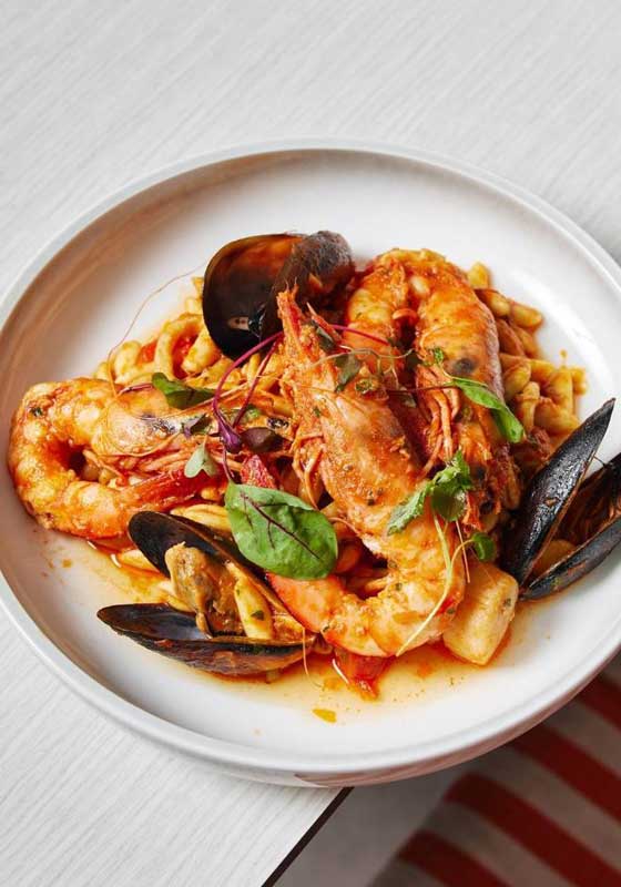 Go Fishing for Seafood Pasta at these 5 Restaurants