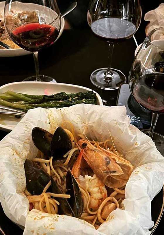 Go Fishing for Seafood Pasta at these 5 Restaurants