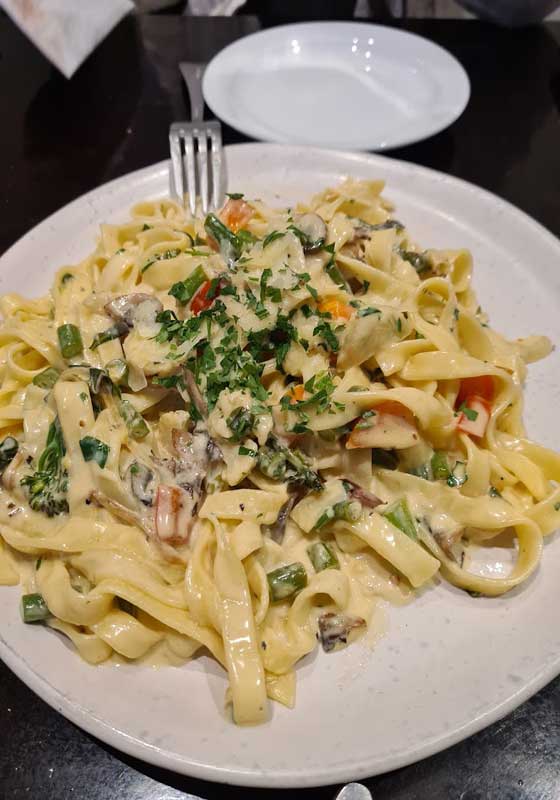 Feeling Saucy? 5 Venues to Find Creamy Pasta on the Plate