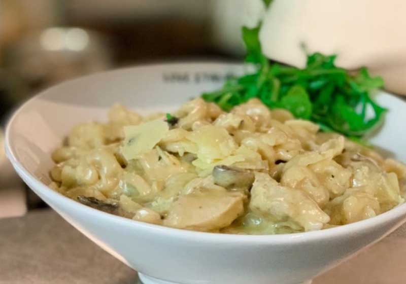 Feeling Saucy? 5 Venues to Find Creamy Pasta on the Plate