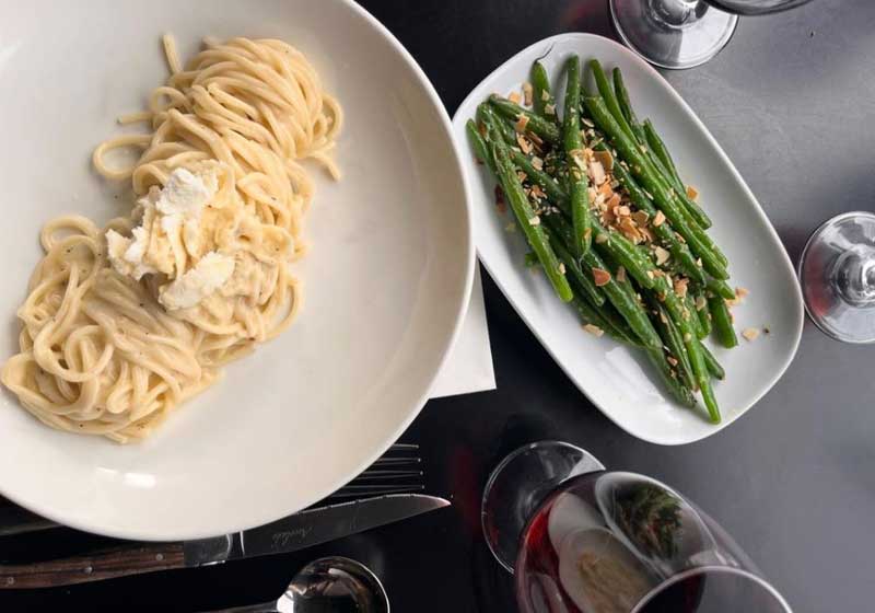 Don’t Kale the Vibe! 5 Restaurants to Appease Vegetarian Pasta Cravings