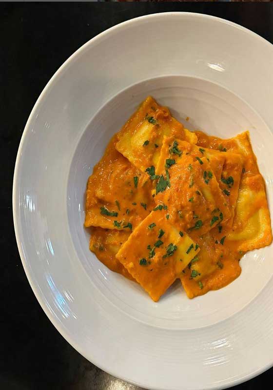 Don’t Kale the Vibe! 5 Restaurants to Appease Vegetarian Pasta Cravings