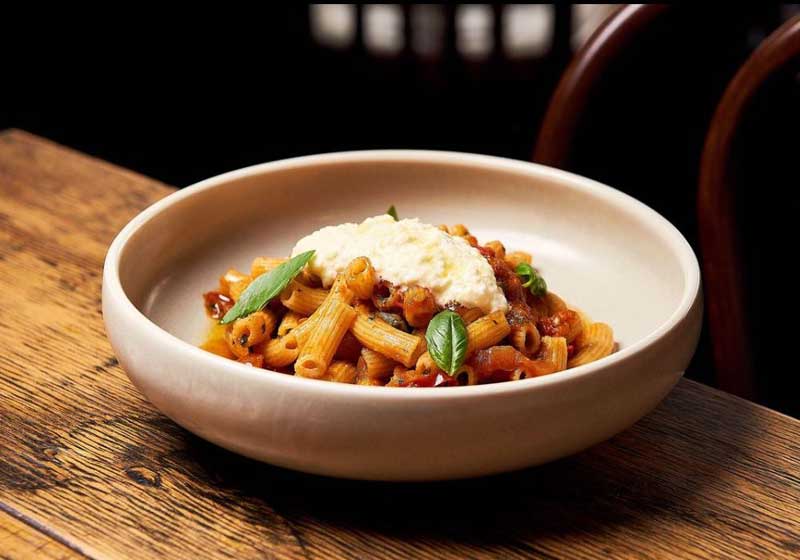 Don’t Kale the Vibe! 5 Restaurants to Appease Vegetarian Pasta Cravings