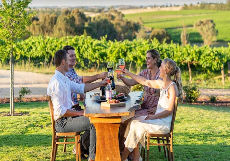 Join a Month-long Celebration of Fine NSW Wines in the Heart of Sydney